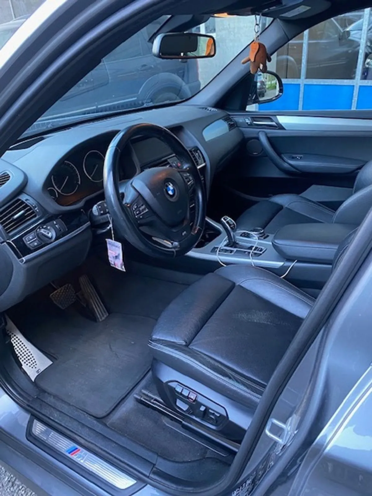 BMW X3 xDrive 35i — zdjęcie 7