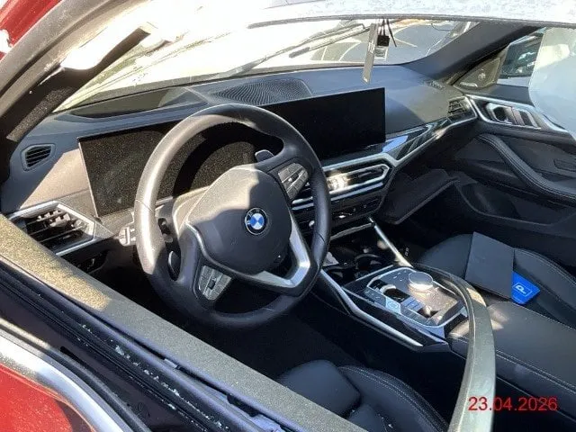 BMW 430d xDrive  3.0, 286 HP — zdjęcie 5