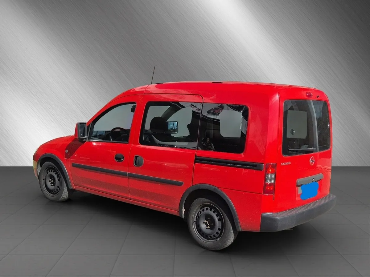 OPEL Combo C14 — zdjęcie 4