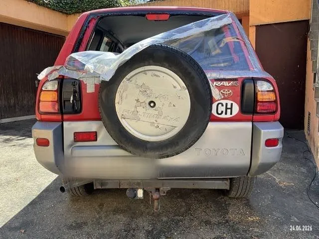 Toyota  RAV 4 GX 2.0, 128 HP — zdjęcie 6