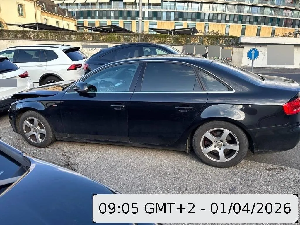 AUDI A4 2.0 TDI, 143 HP — zdjęcie 5
