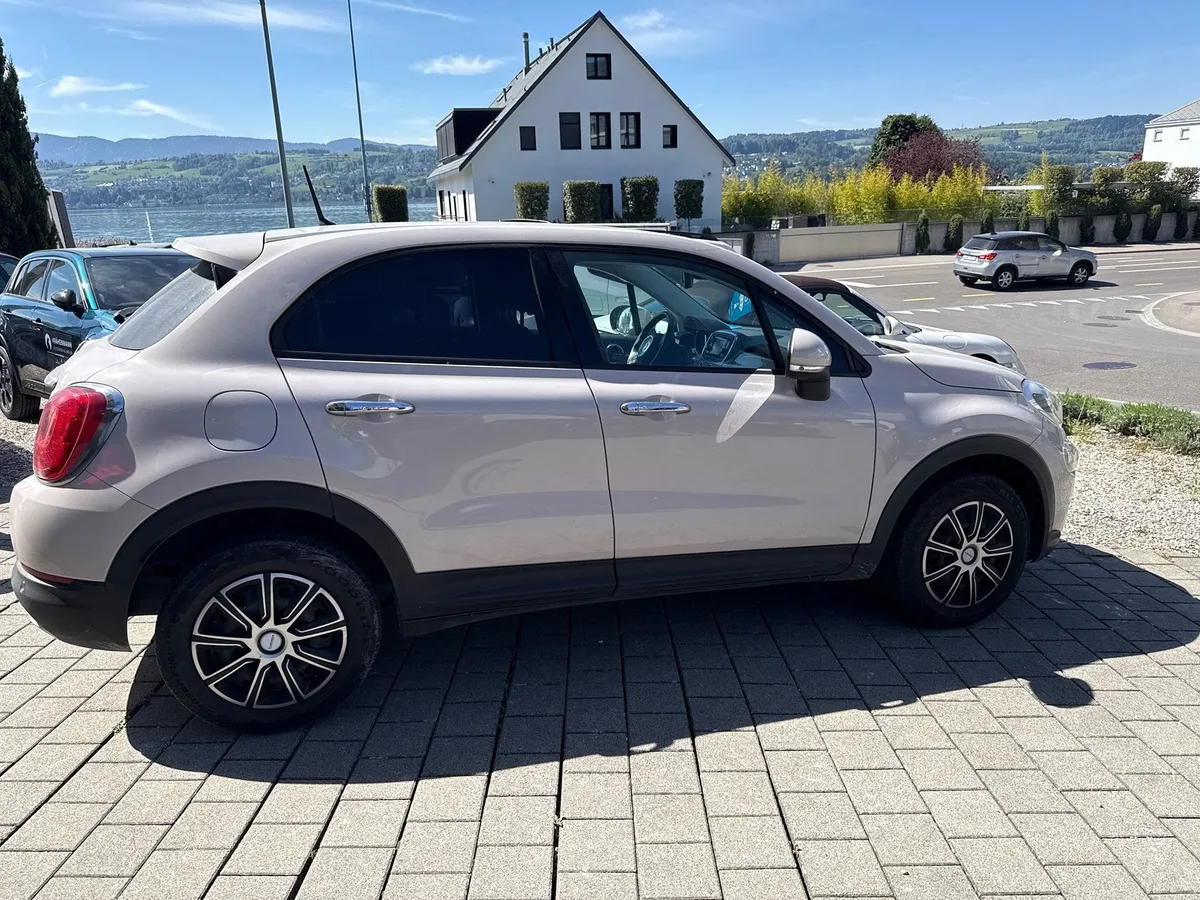 FIAT 500X 1.4 TB — zdjęcie 6