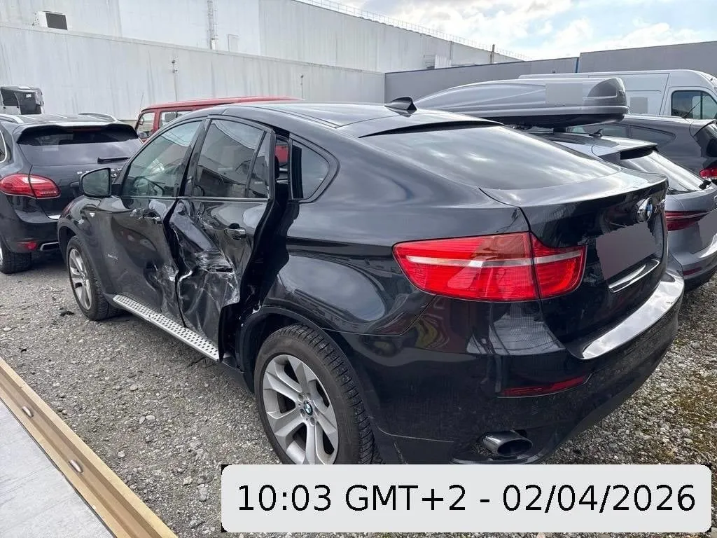 BMW X6 xDrive 40d, 306 HP — zdjęcie 3