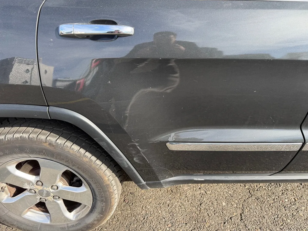 JEEP GrandCherokee CRD — zdjęcie 10