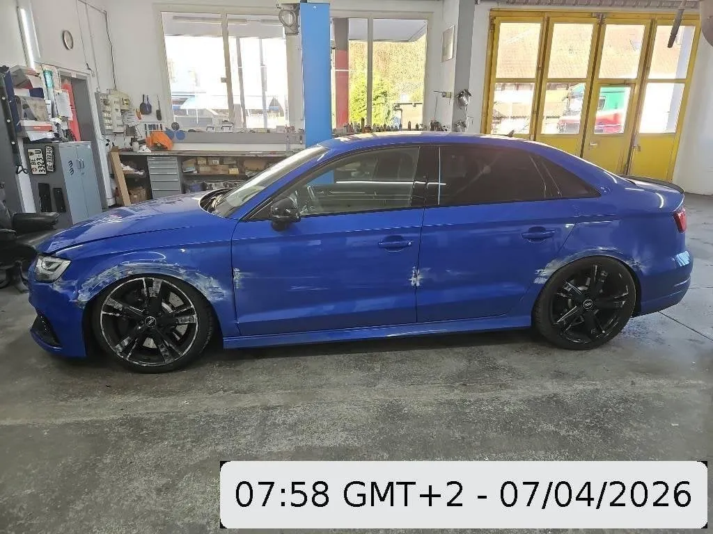 AUDI RS3 Lim. 2.5 TSI quattro, 400 HP — zdjęcie 5