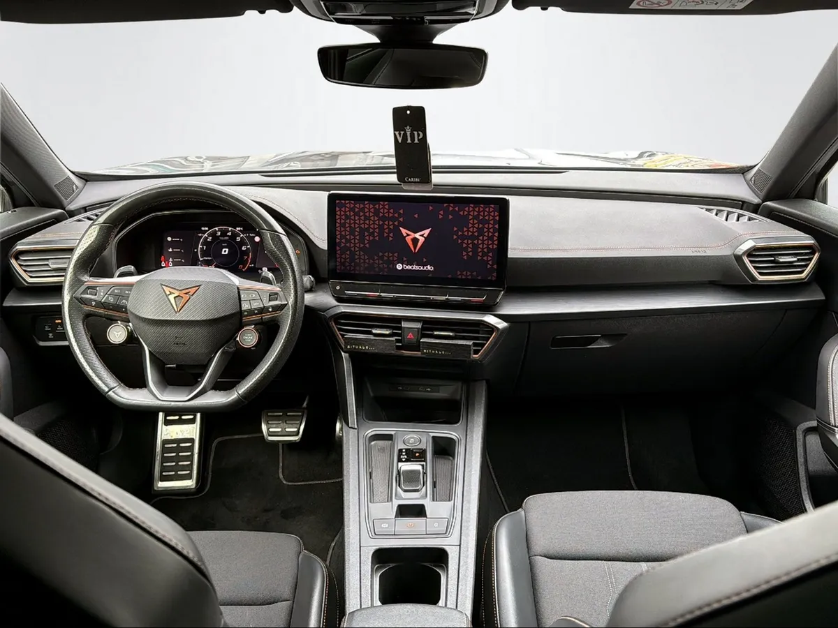 SEAT Cupra Formentor KM — zdjęcie 9