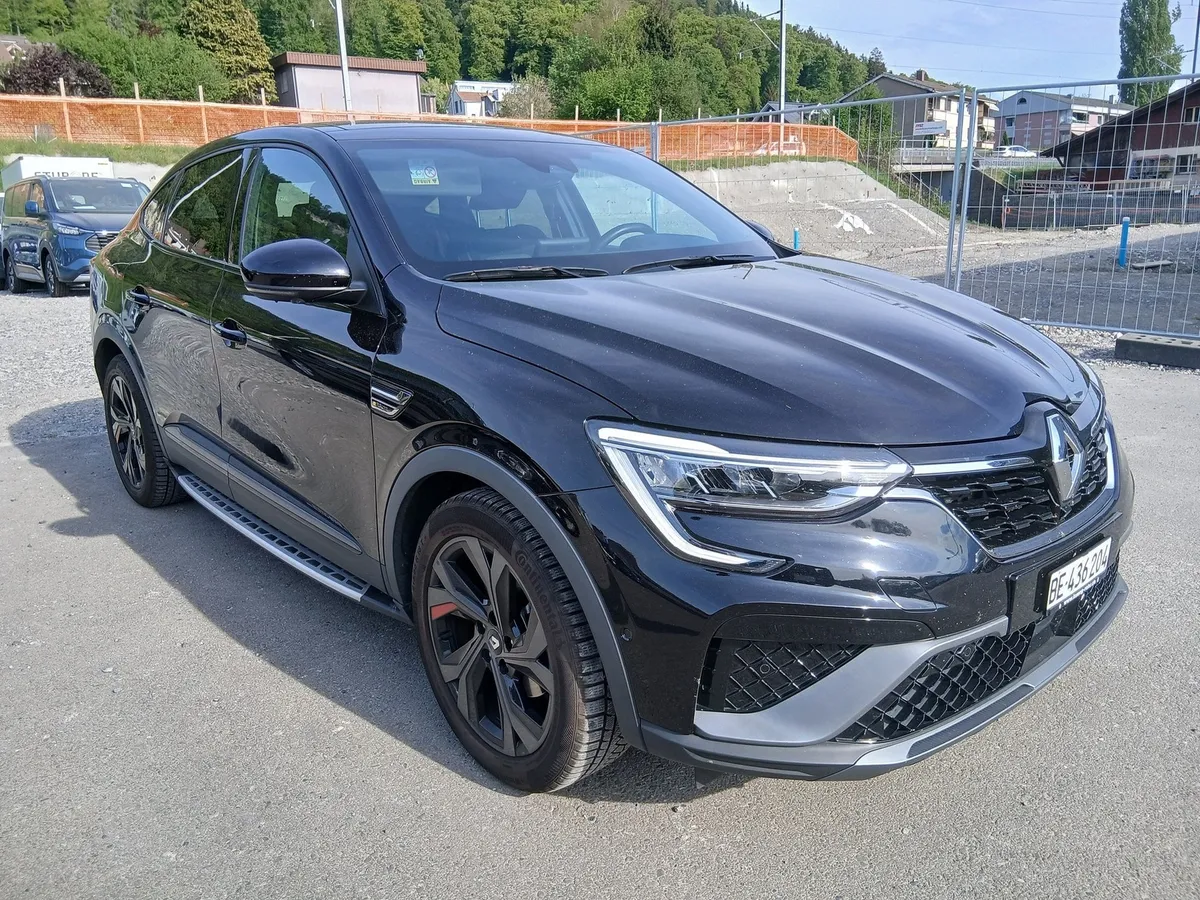 RENAULT Arkana E-TECH — zdjęcie 2