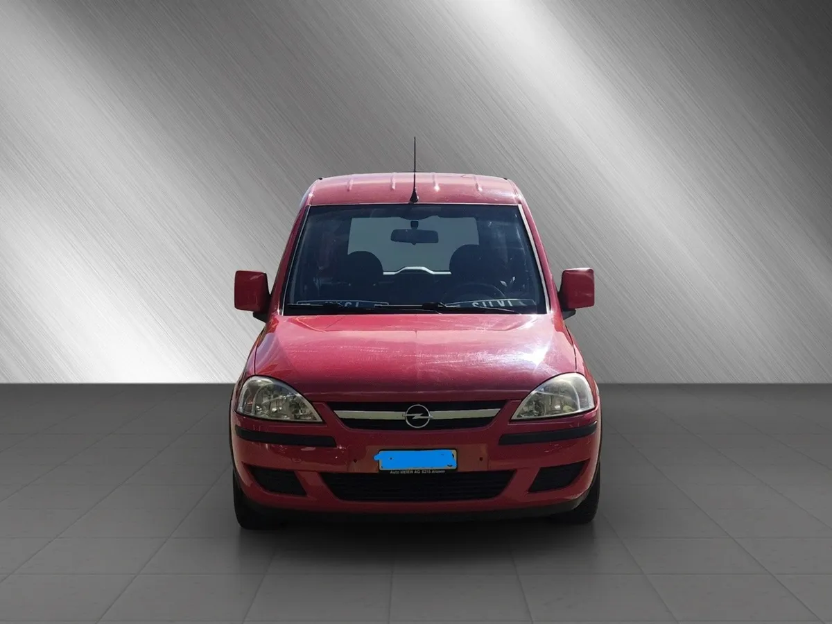 OPEL Combo C14 — zdjęcie 3