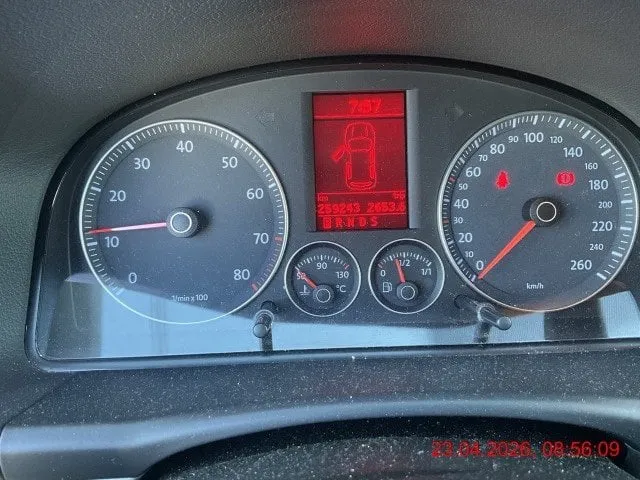 VW  Touran 1.4 TSI 16V, 170 HP — zdjęcie 5
