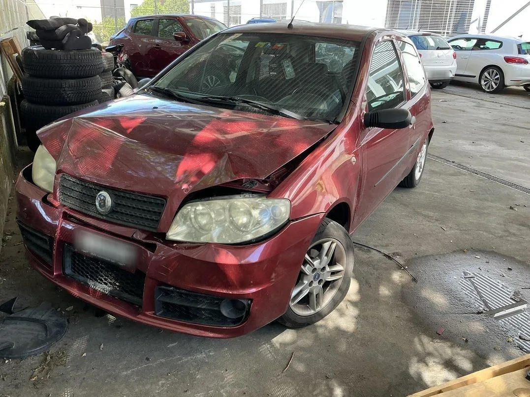 Fiat Punto 60 Sound 1.3, 60 PS