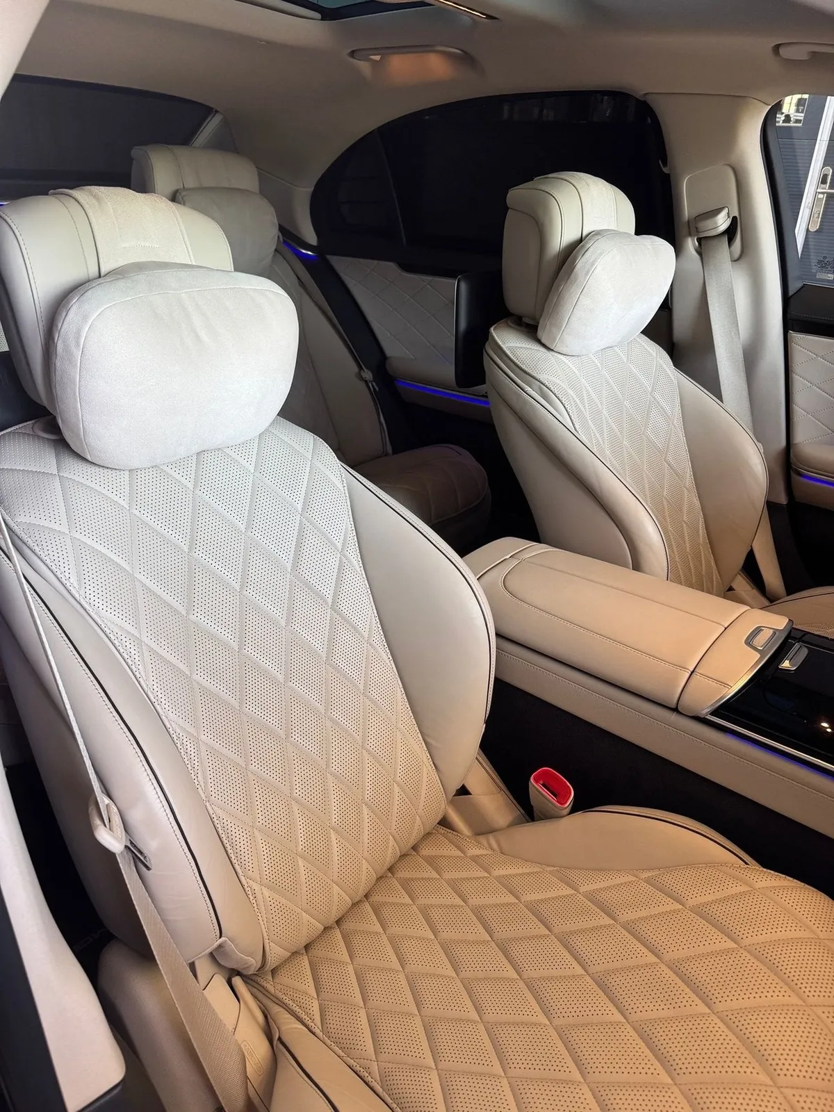 MERCEDES-BENZ S 580 4Matic — zdjęcie 12