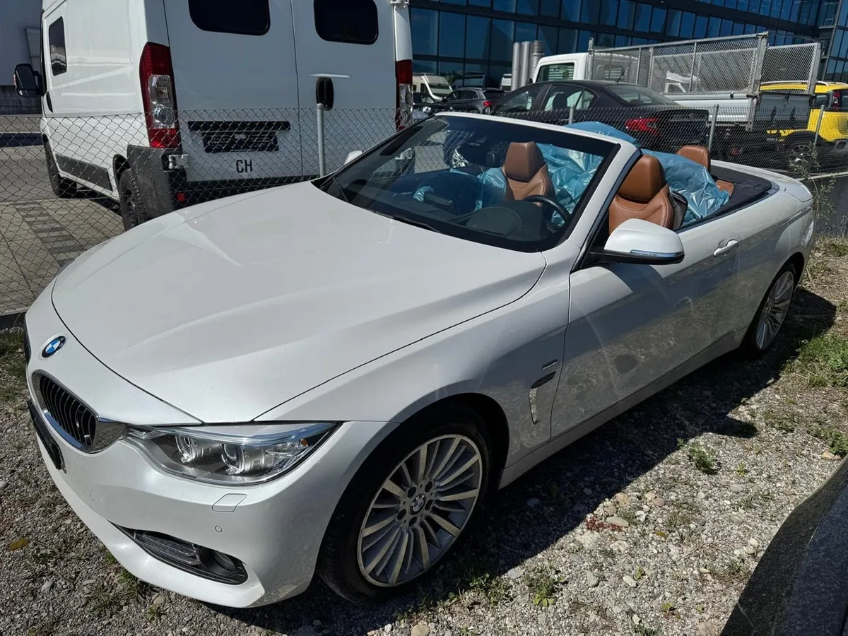 BMW 428i XDrive — zdjęcie 8