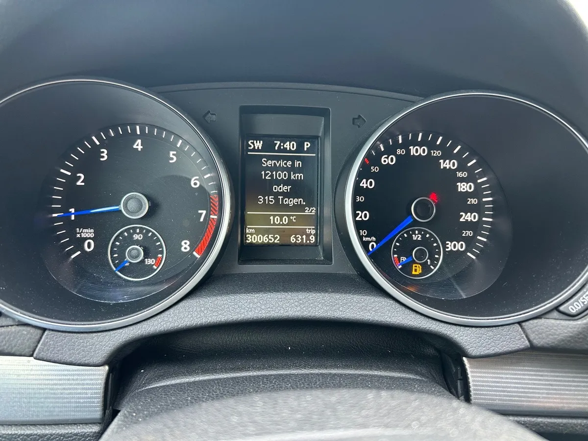 VW Golf — zdjęcie 6