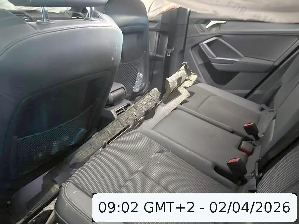 AUDI Q3 SB 35 TFSI S line Attr, 150 HP — zdjęcie 10