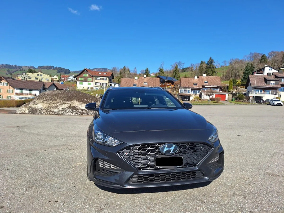 HYUNDAI i30 1.5 T-GDI 48V — zdjęcie 7