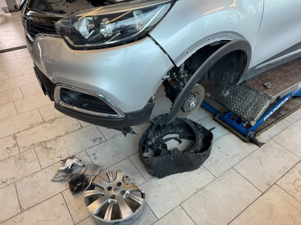 Renault Captur - (J5) Captur Privilege 1.2, 120 HP — zdjęcie 12