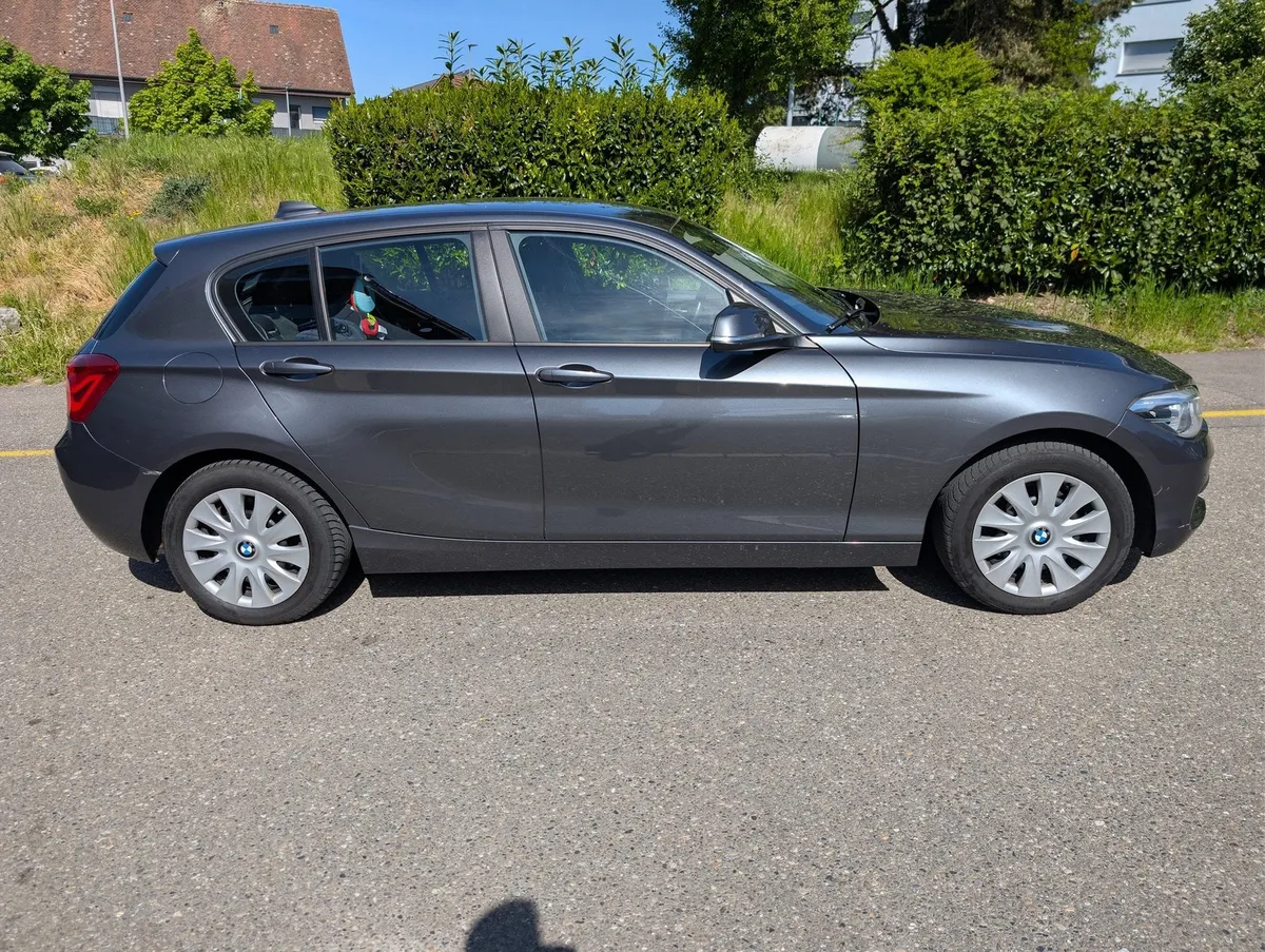 BMW 120d xDrive — zdjęcie 6