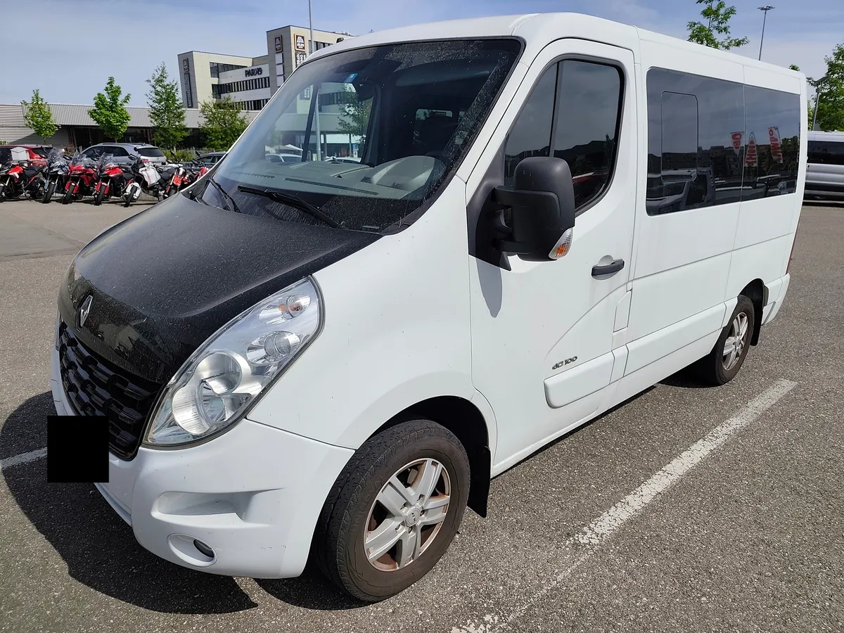 RENAULT Master T29 dCi100