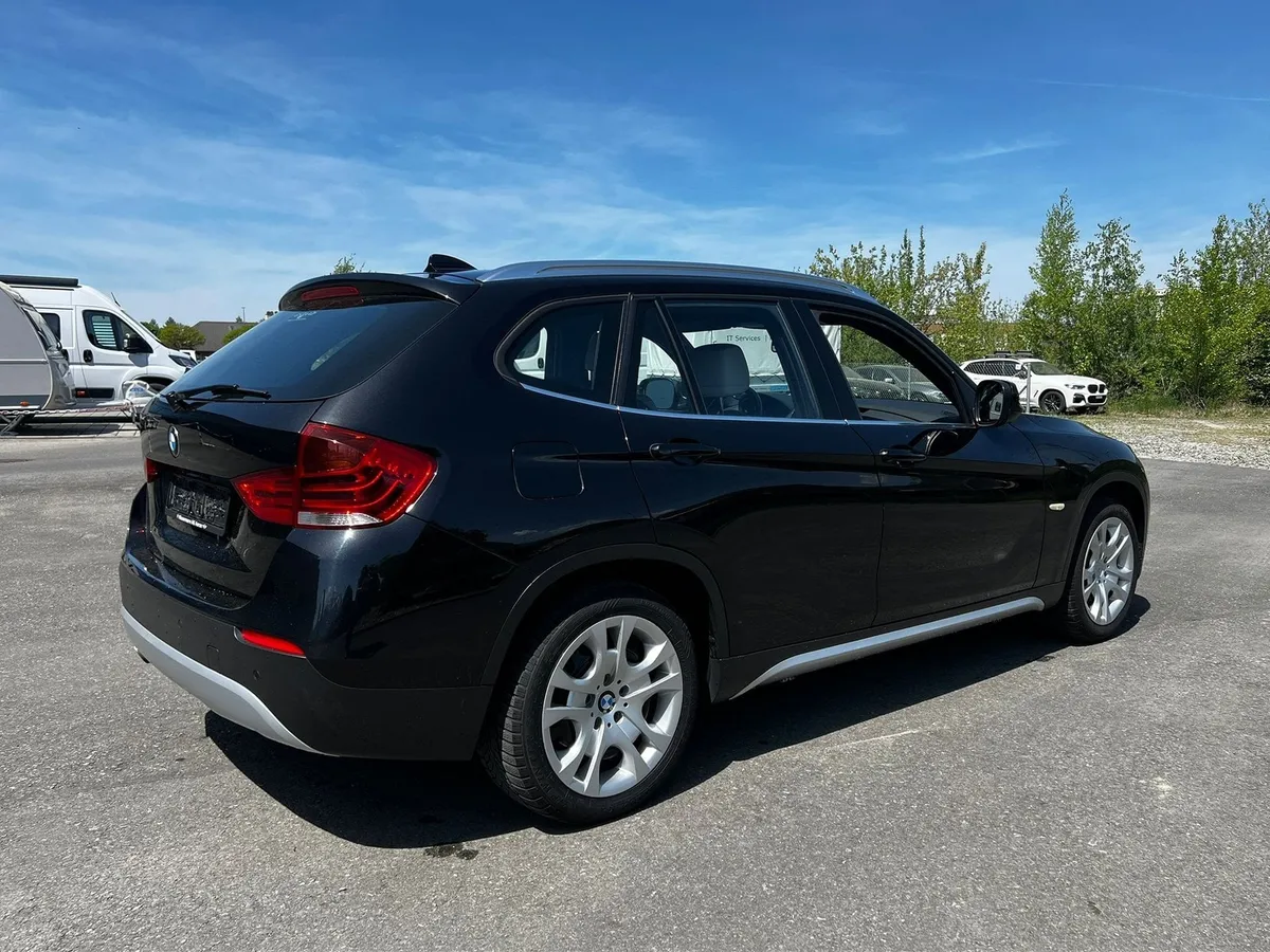 BMW X1 xDrive23d — zdjęcie 5