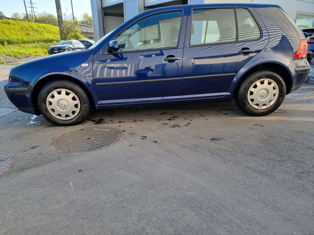 VW Golf — zdjęcie 2