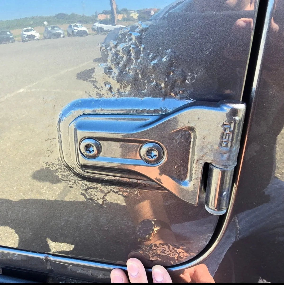 JEEP Wrangler — zdjęcie 9