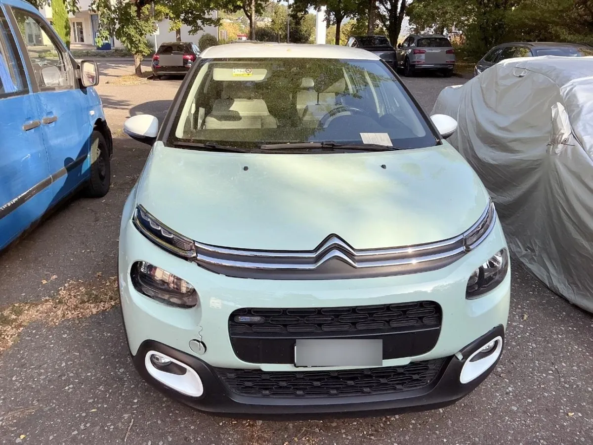 CITROEN C3 1.2i STT, 110 PS — zdjęcie 4