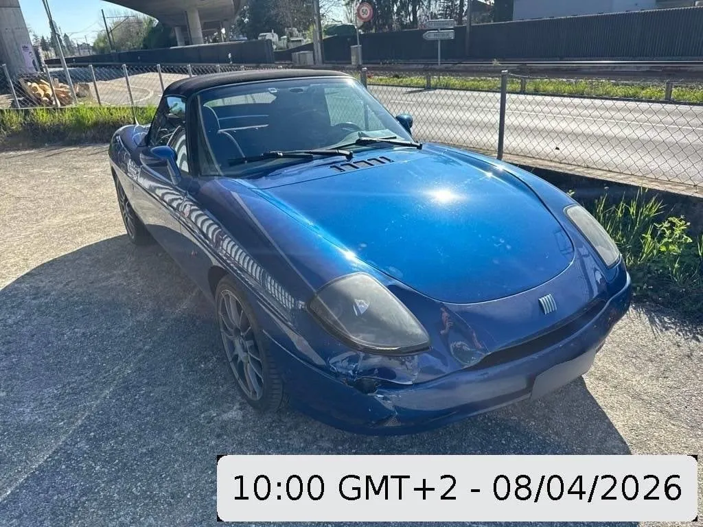 Fiat Barchetta - 183 Barchetta 1.7, 96 HP — zdjęcie 3