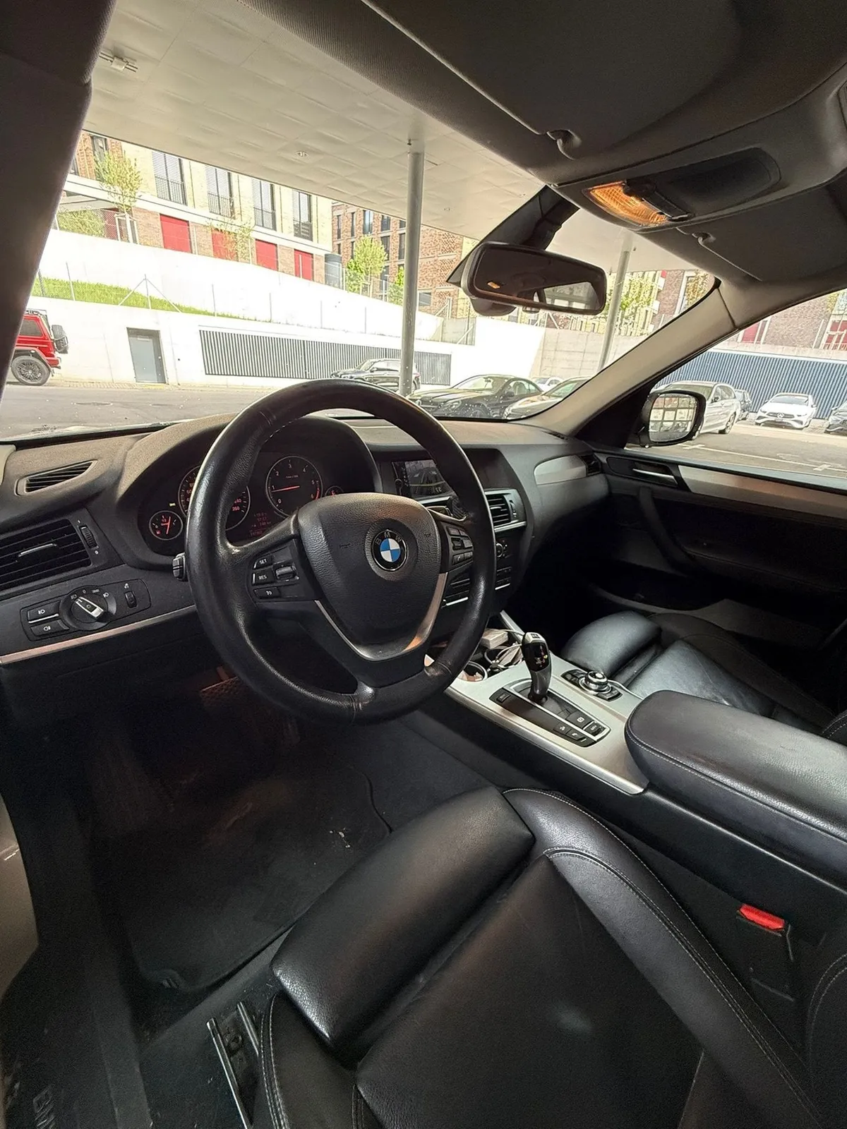 BMW X3 xDrive20d — zdjęcie 6
