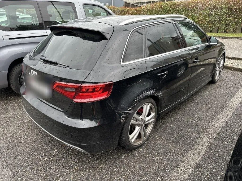 AUDI A3 Sportback 1.6 TDI 110 Ambition, 110 HP — zdjęcie 2