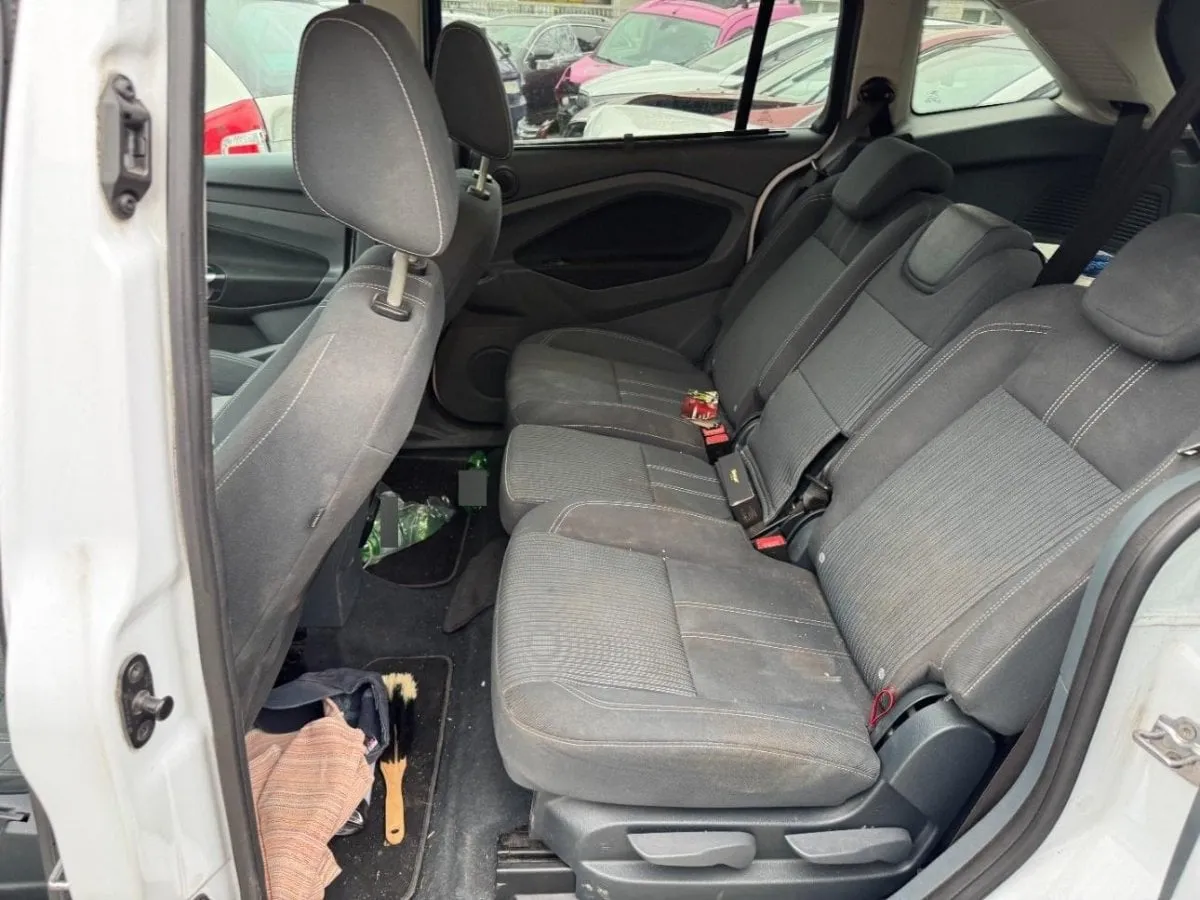Ford C-Max Titanium, 163 HP — zdjęcie 8