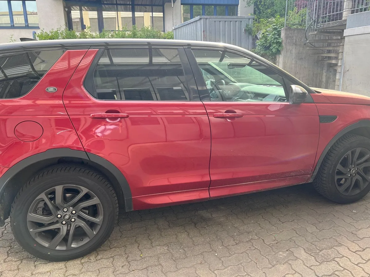 LAND ROVER Land-Rover DiscoverySp.TD4 — zdjęcie 3
