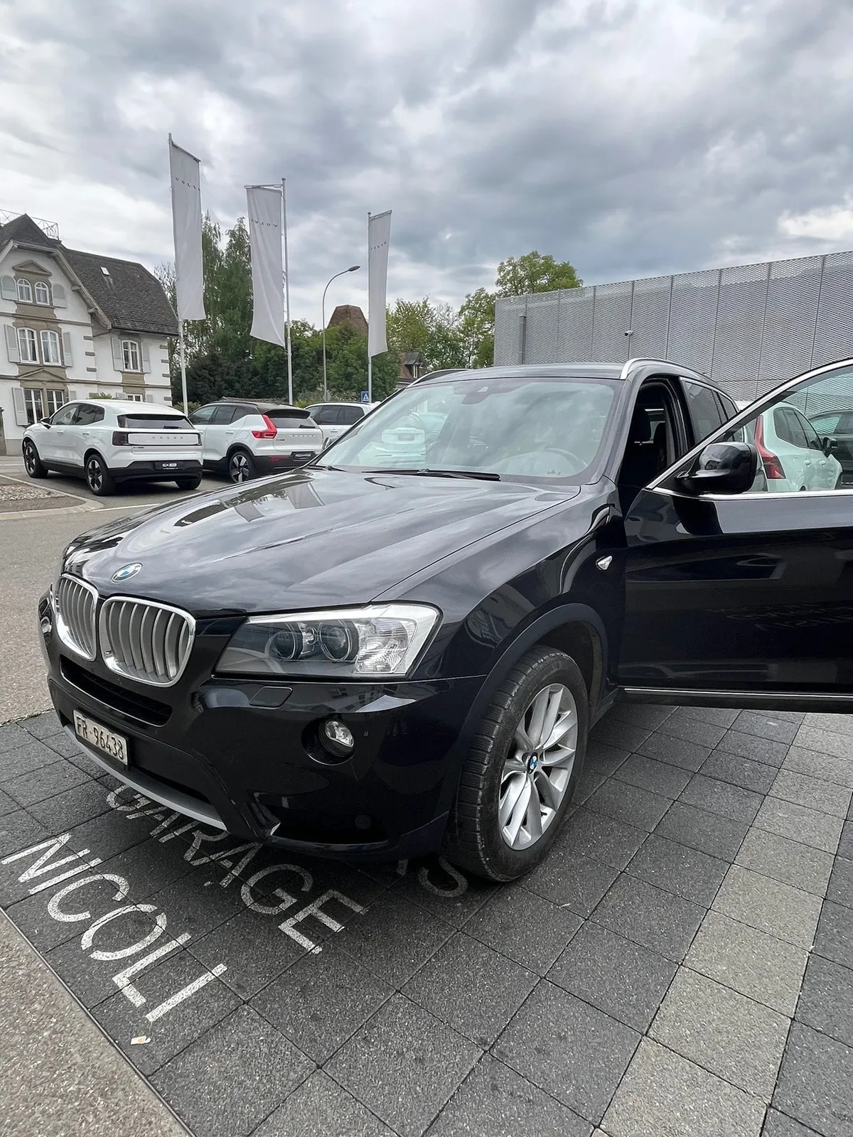 BMW X3 xDrive35d