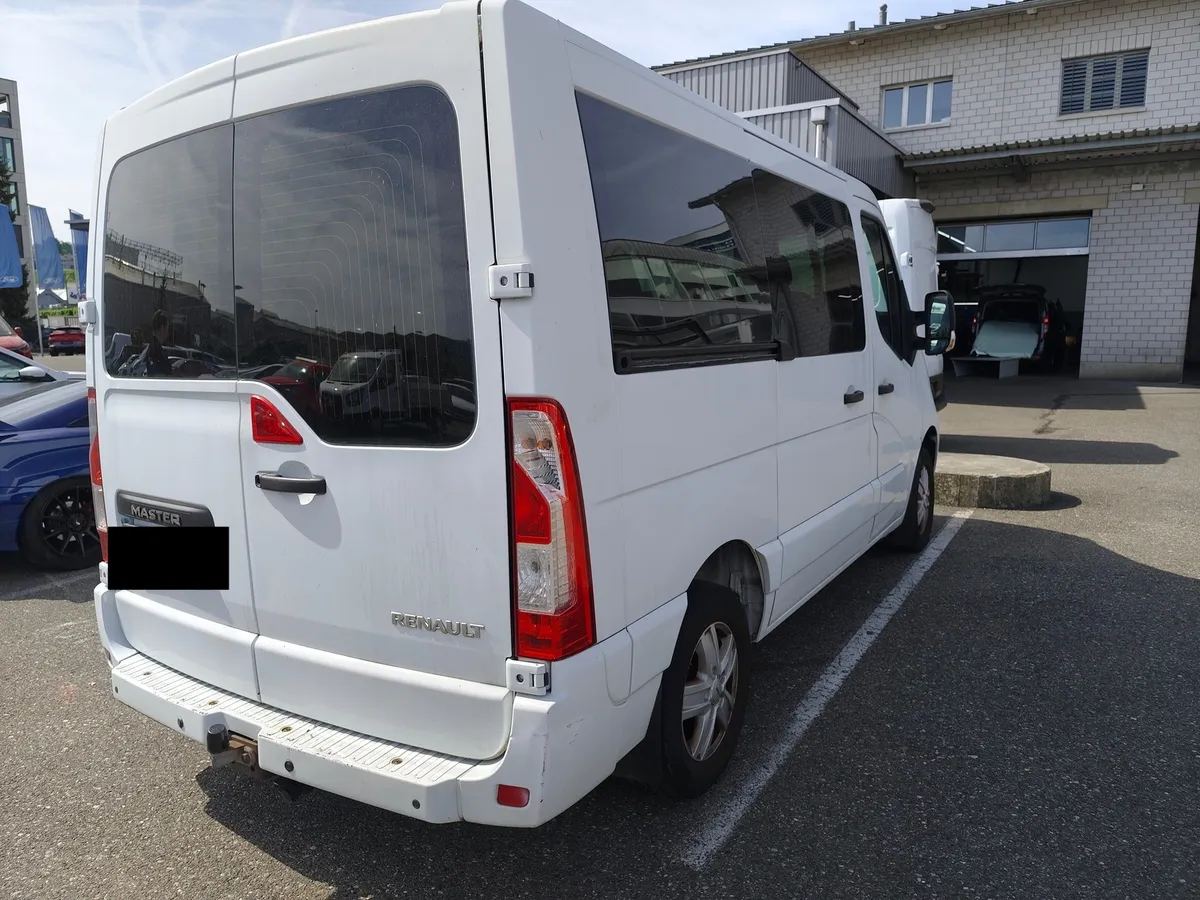 RENAULT Master T29 dCi100 — zdjęcie 5