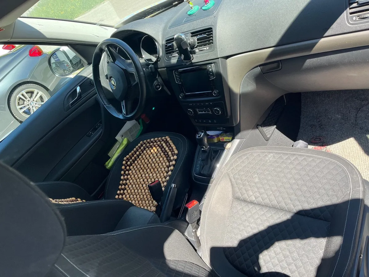 SKODA Yeti 2.0TDI 4x4 — zdjęcie 7