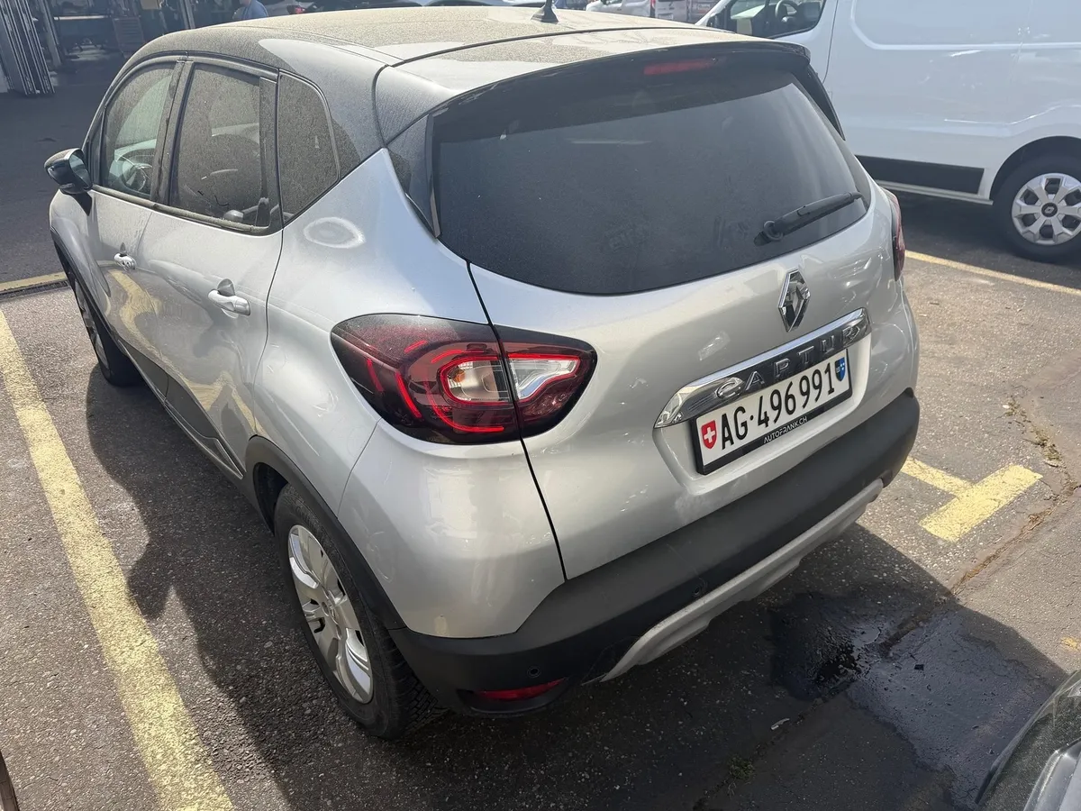 RENAULT Captur 130 — zdjęcie 6