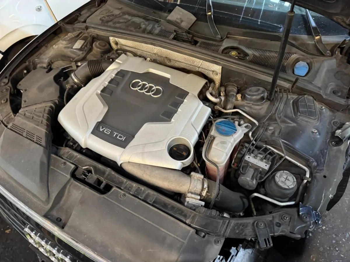 AUDI A5 Coupé 3.0 TDI quattro, 239 HP — zdjęcie 10