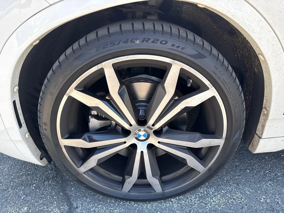BMW X2 xDrive20d — zdjęcie 11