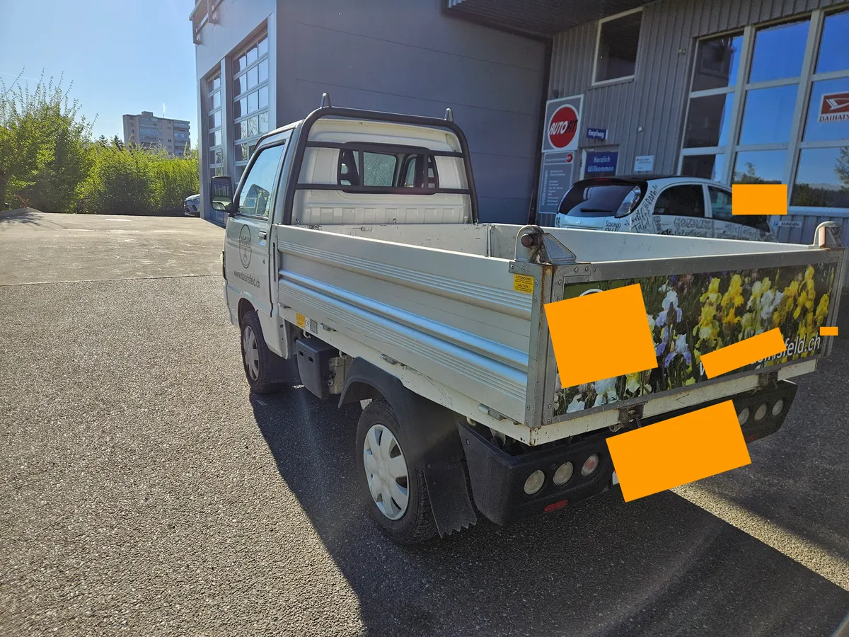 PIAGGIO Porter — zdjęcie 9