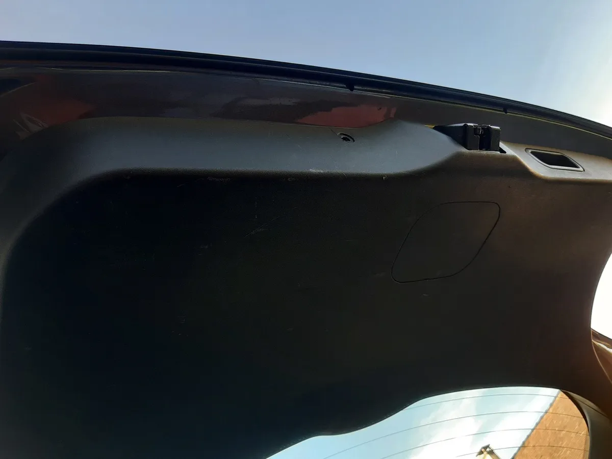 TOYOTA Auris 2.0 DPF — zdjęcie 7