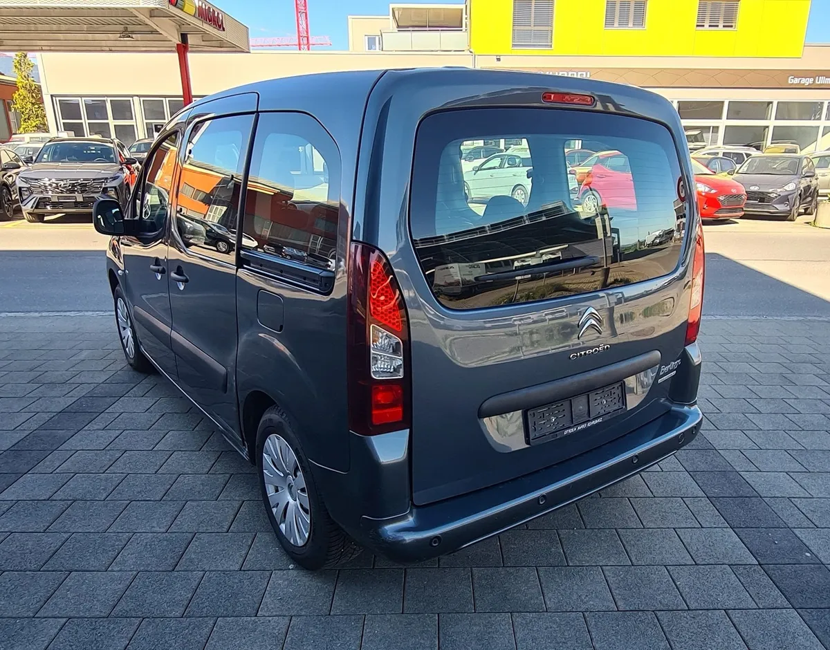 CITROEN Berlingo 1.2i — zdjęcie 6