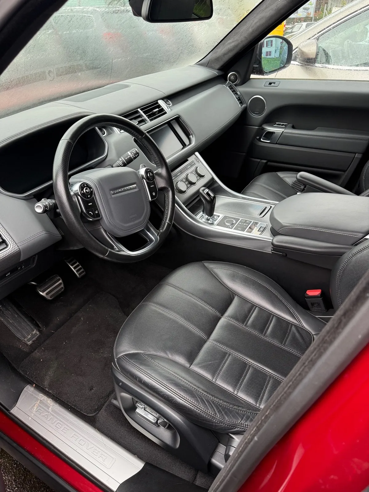 LAND ROVER Sport — zdjęcie 5