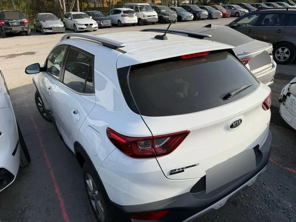 KIA Stonic 1.0 T-GDi, 120 HP — zdjęcie 5