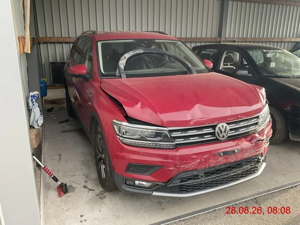 VW Tiguan Allspace 2.0 TDI SCR Comfortline, 150 PS