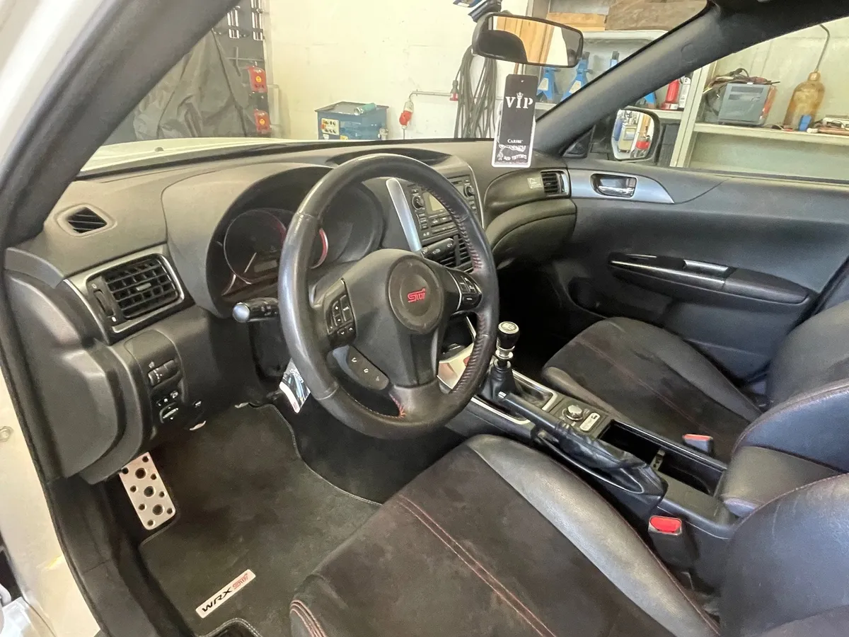 SUBARU WRX STI 2.5T AWD — zdjęcie 12