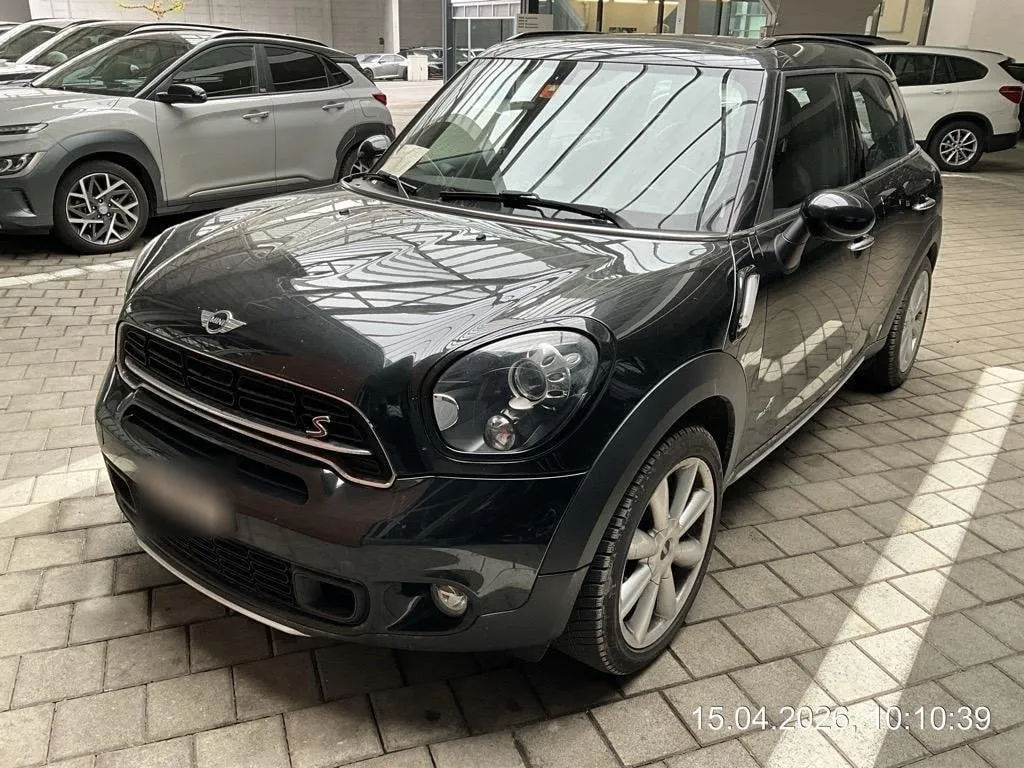 Mini  Countryman Cooper S ALL4 1.6, 190 HP — zdjęcie 2