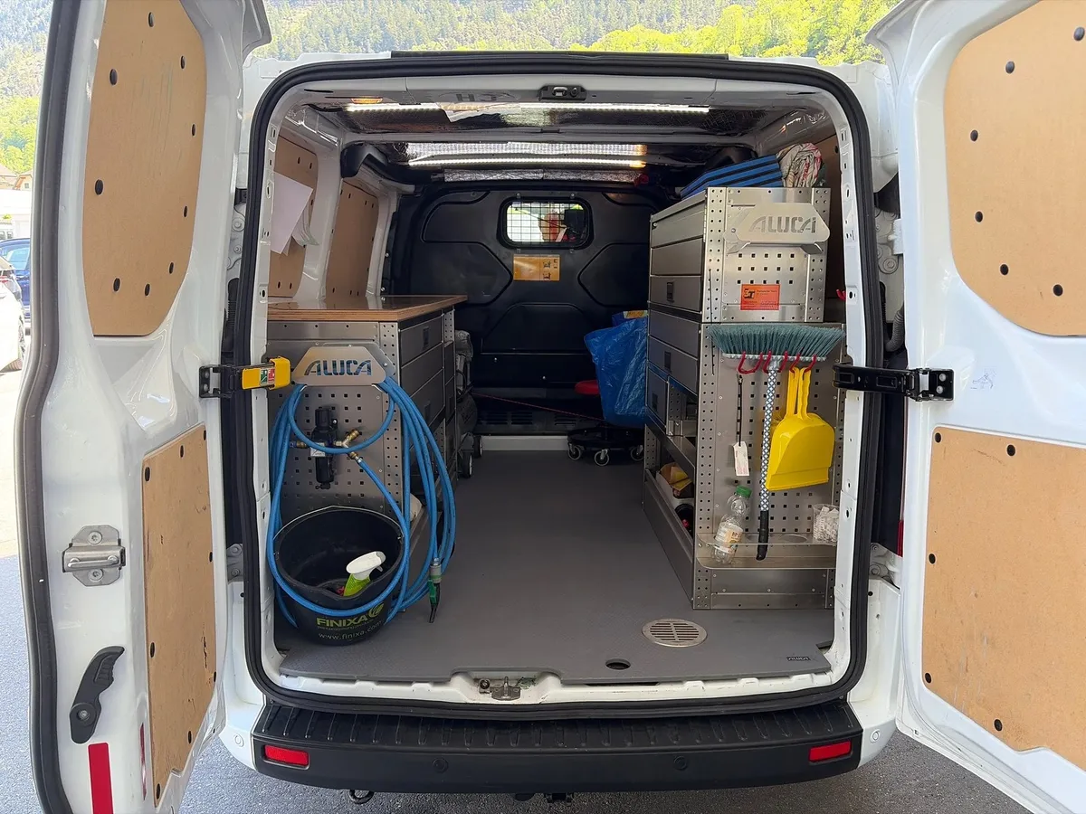 FORD Transit Custom — zdjęcie 13