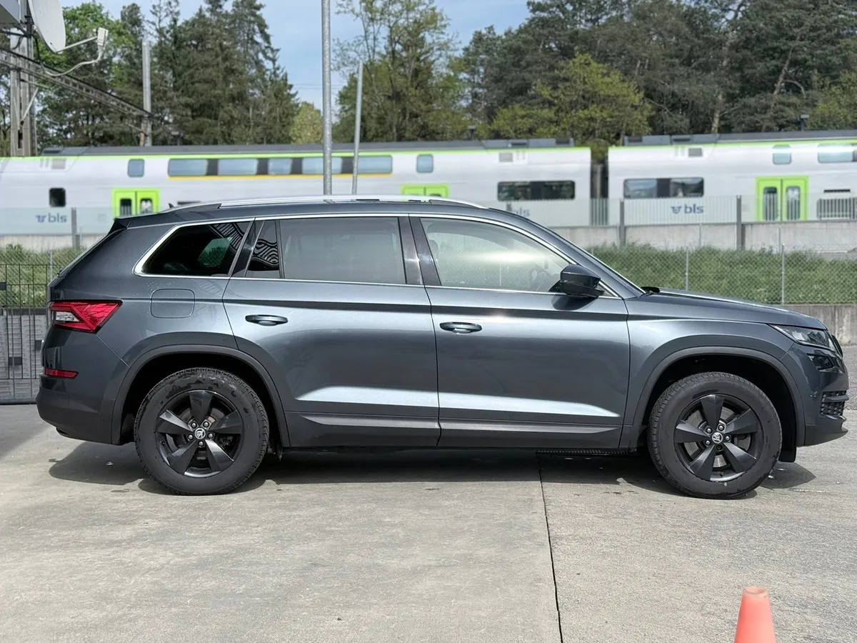SKODA Kodiaq 2.0TSI 4x4 — zdjęcie 4