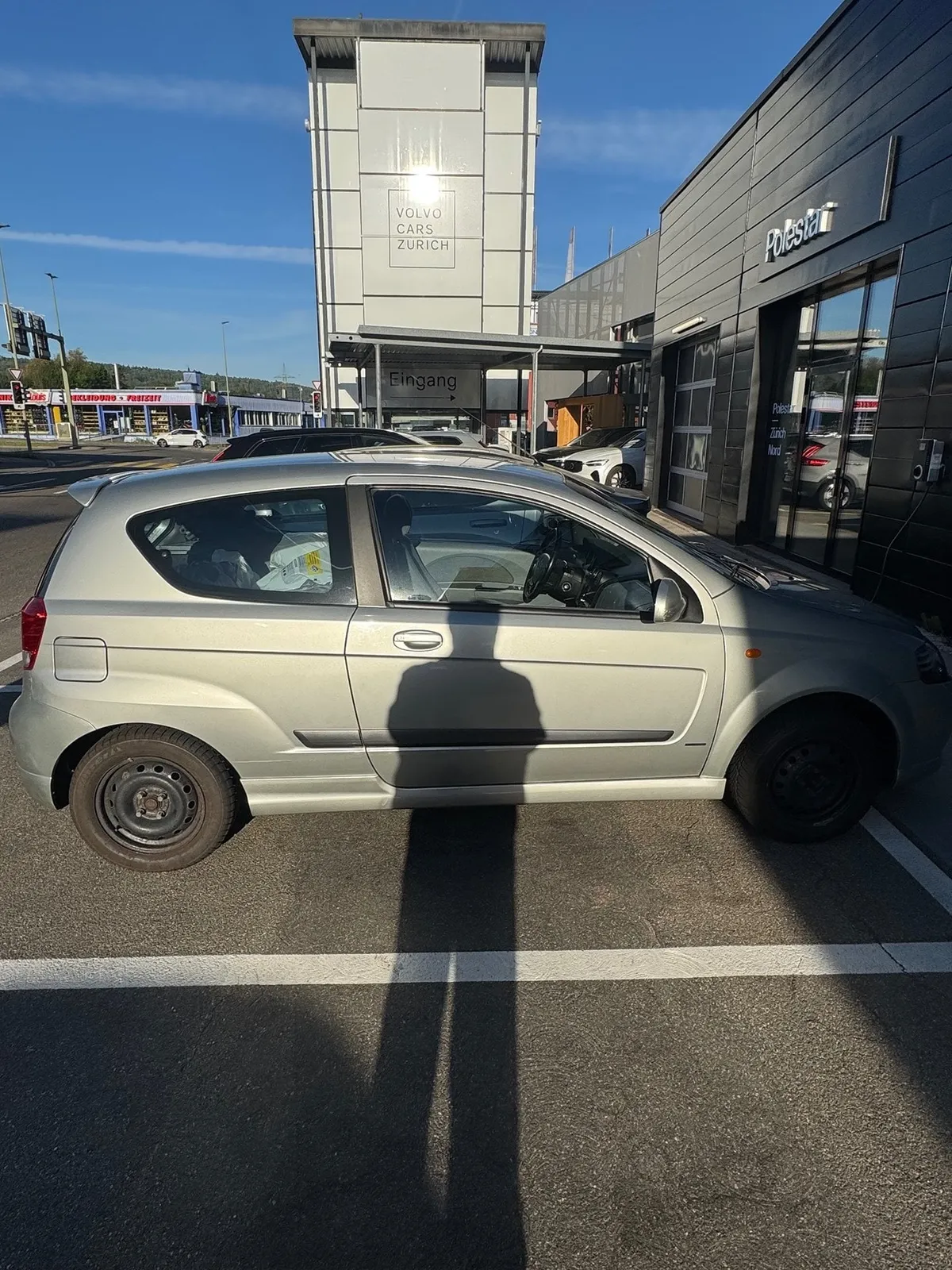 CHEVROLET Kalos 1400 DOHC — zdjęcie 7