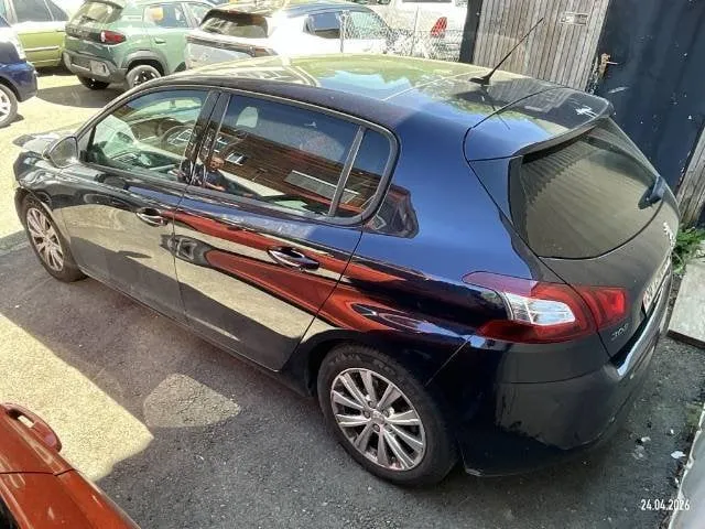 Peugeot  308 II  PureTech Turbo 1.2, 131 HP — zdjęcie 2