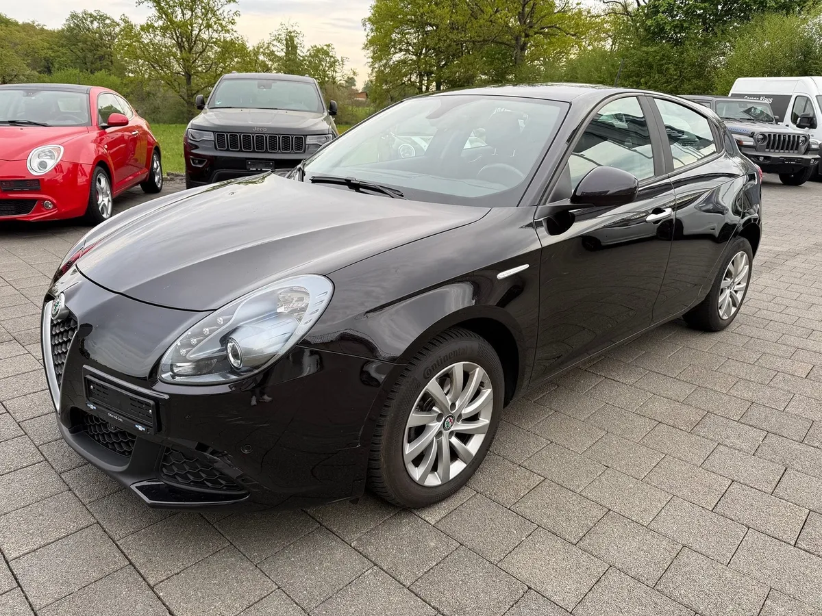 ALFA ROMEO Giulietta 1.6TD